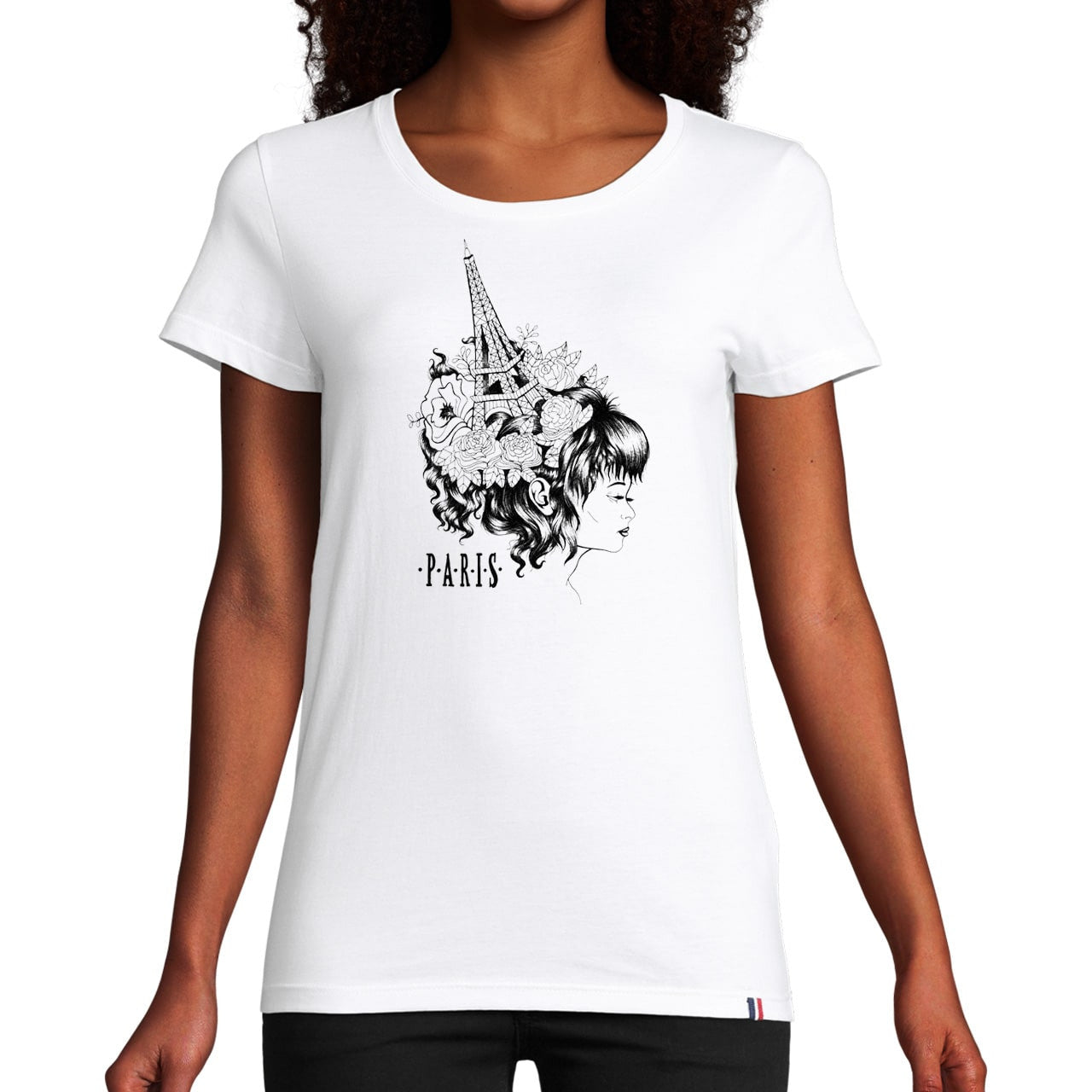 i love paris t shirt