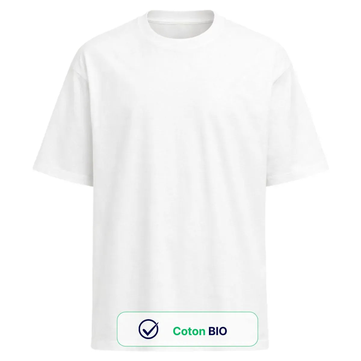 T shirt oversize femme | PALABA TEMP