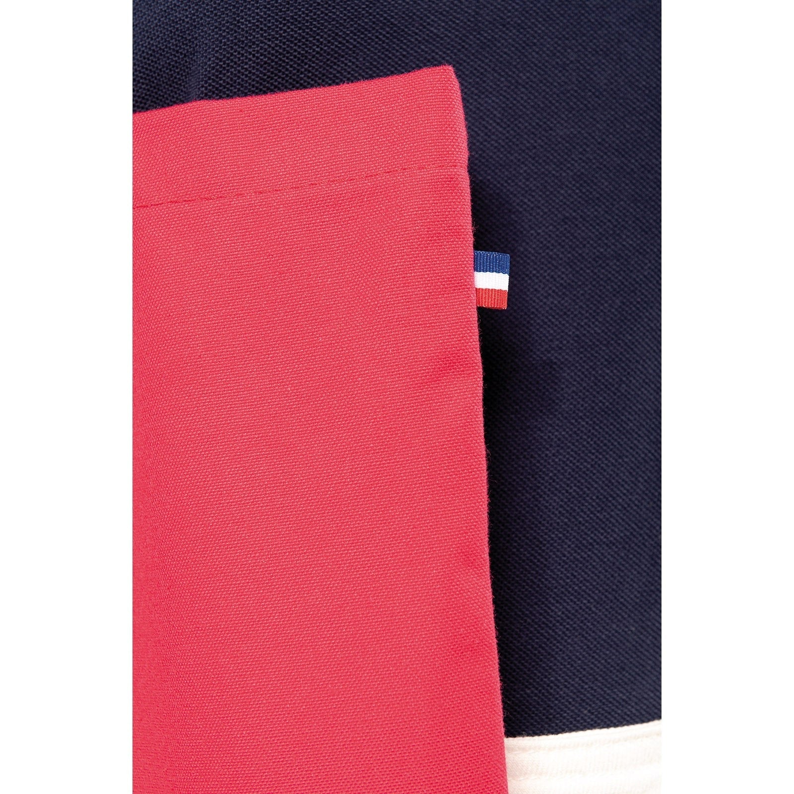Tote bag rouge