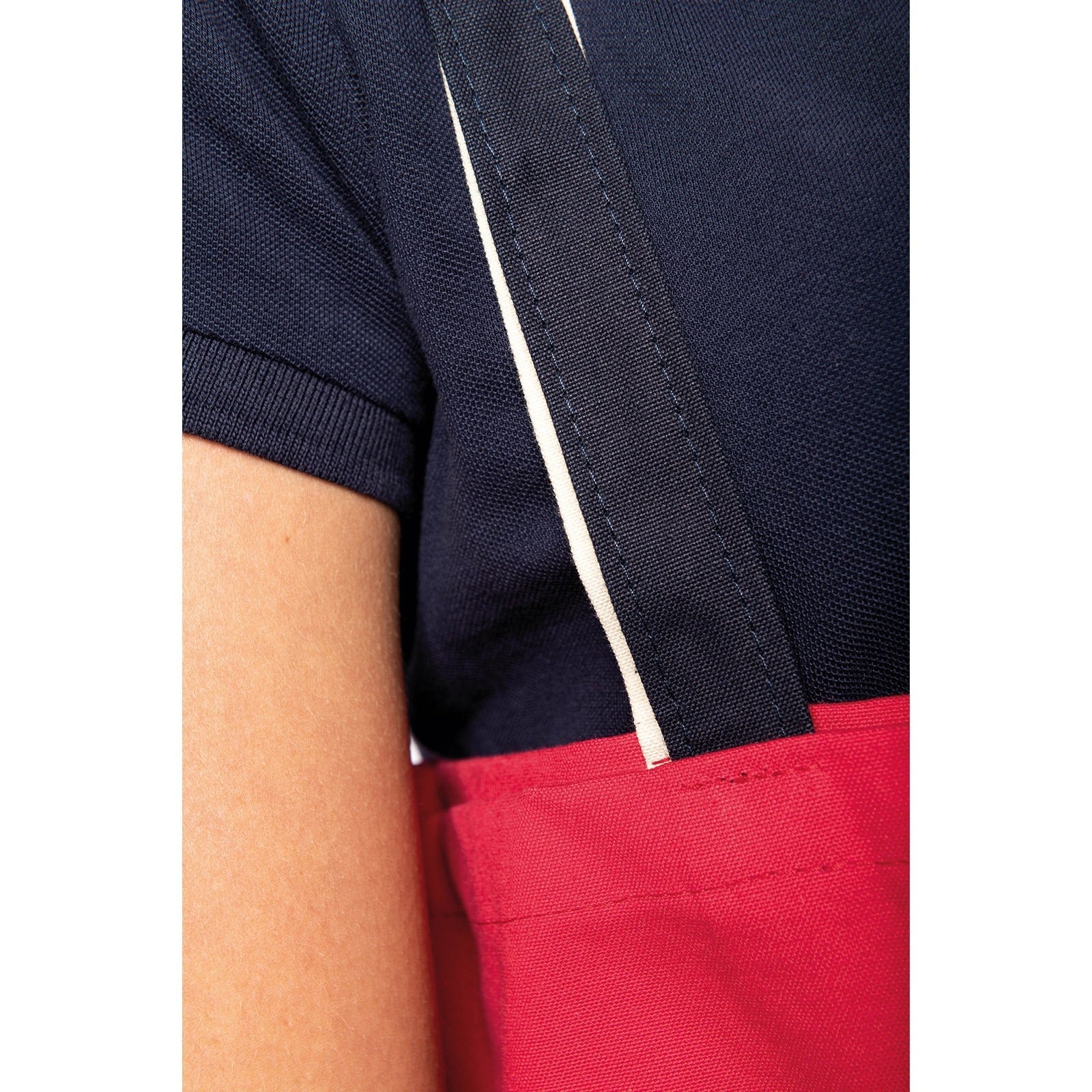 Tote bag rouge