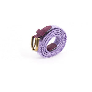 Ceinture tressée Femme
