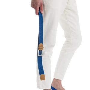 Ceinture tressées hommes