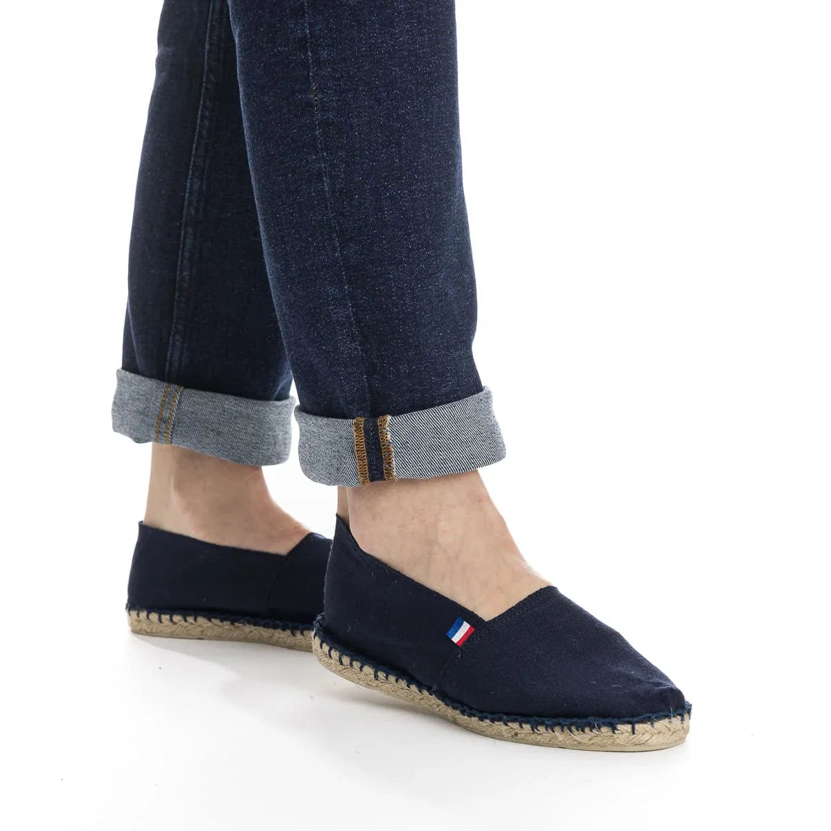 ESPADRILLES ET TONGS FRANCAISES
