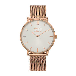 Montre francaise femme