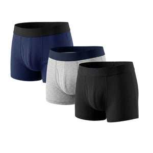 Pack de 3 Slips & Boxers Homme