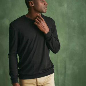 Pull en laine pour homme