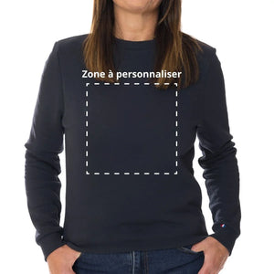 sweat à personnaliser femme