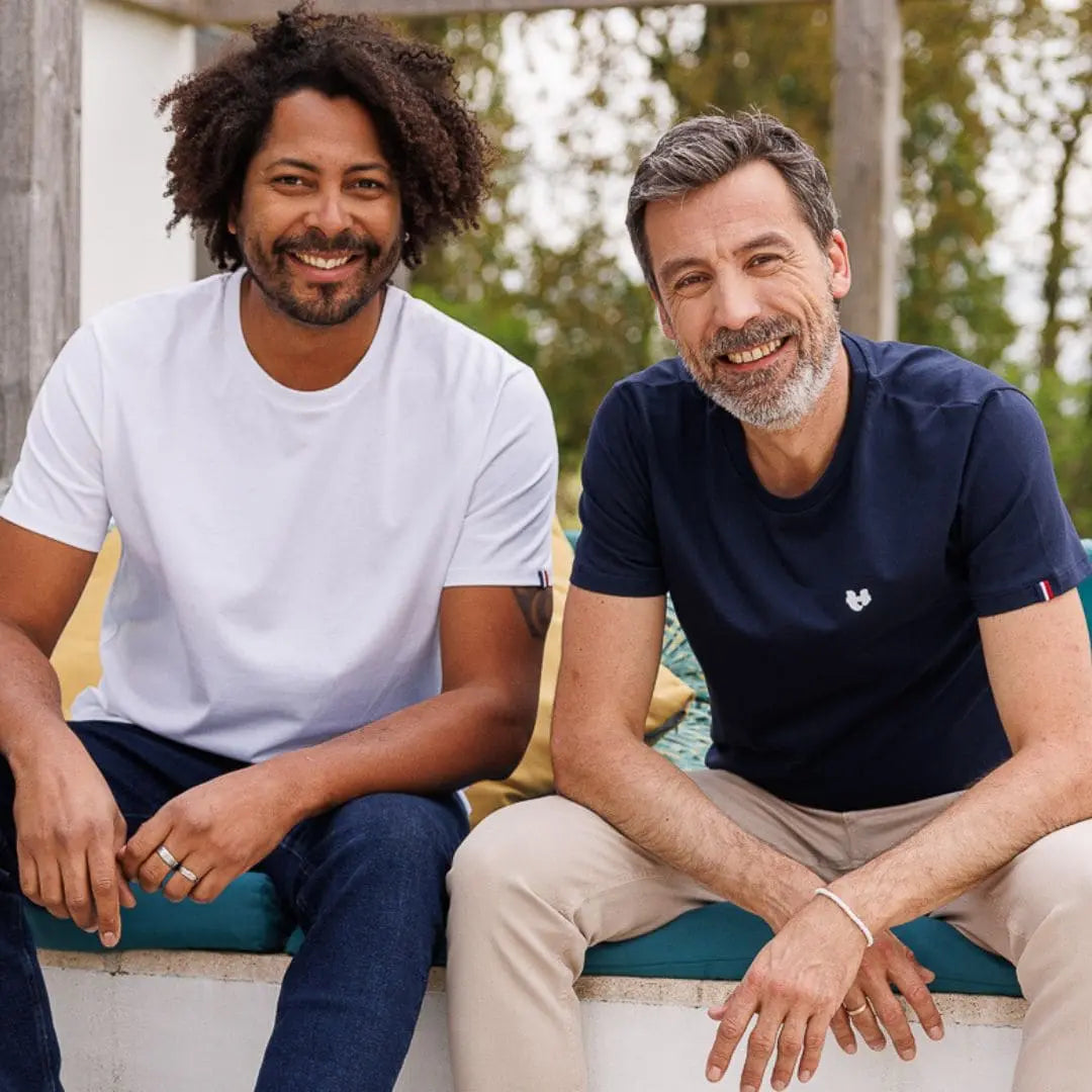 T-shirts made in France Homme