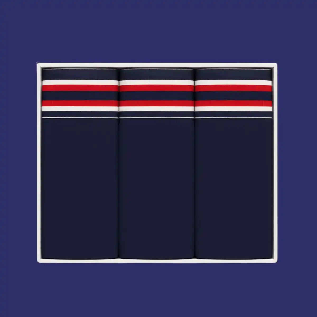 coffret cadeau noel pour homme boxer marine