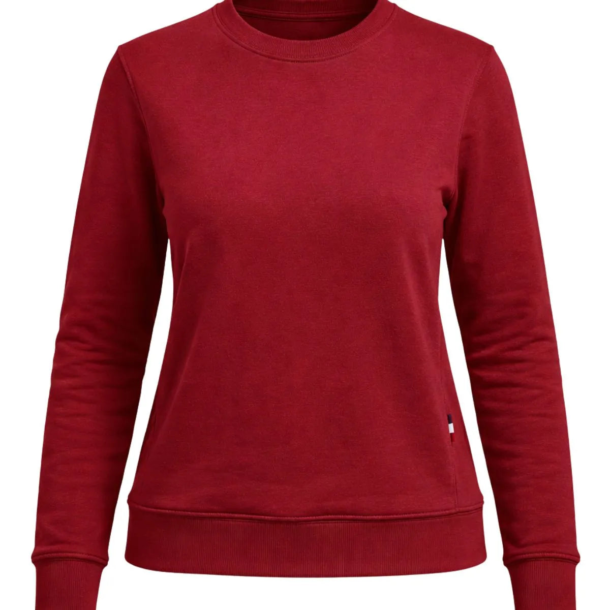 sweat femme bordeaux PALABA