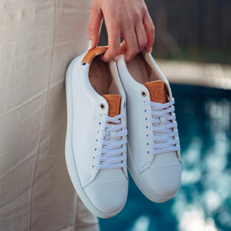 Basket Made In France femme - L'indémodable