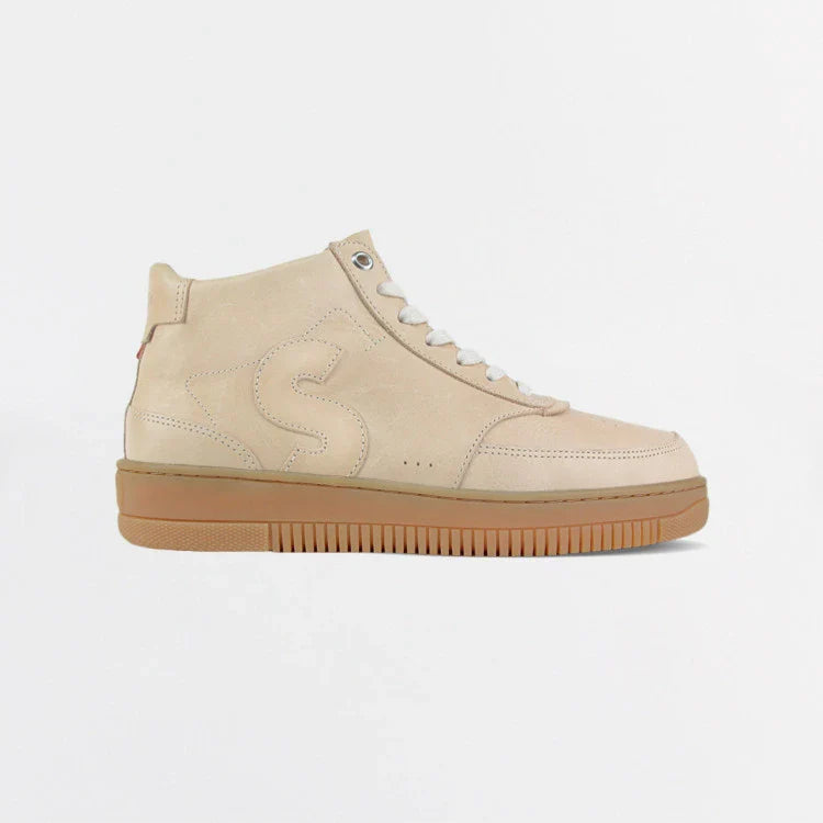Basket française Sureau Blond