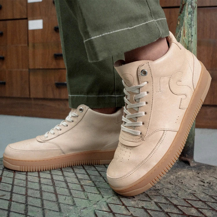 Basket française Sureau Blond