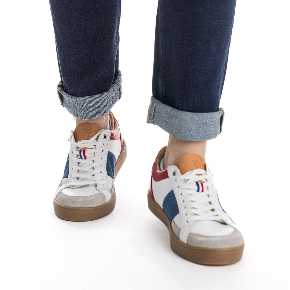 La sneaker française - L'emblématique