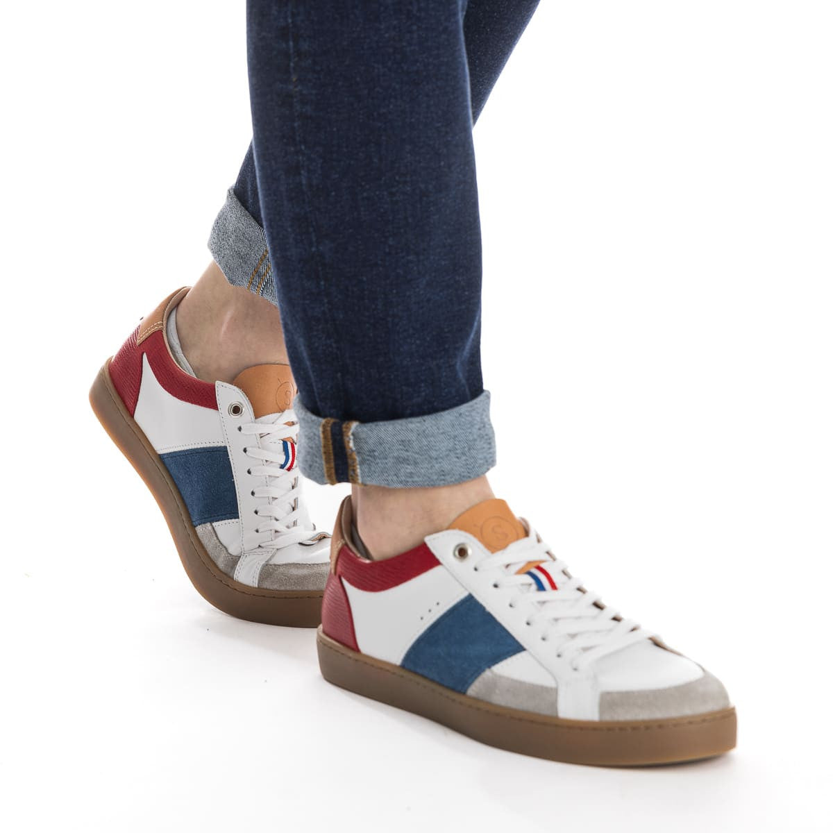 La sneaker française - L'emblématique