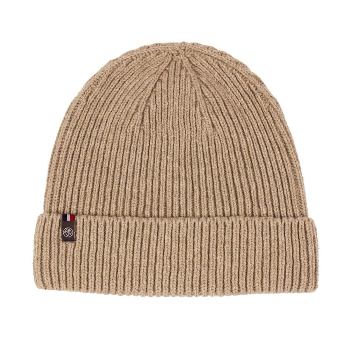 Bonnet Femme Beige