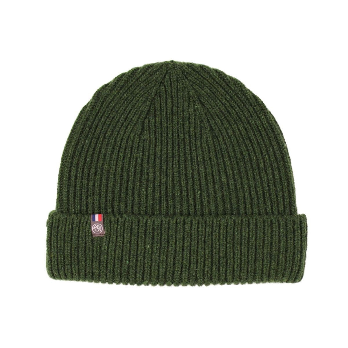 Bonnet Femme Kaki