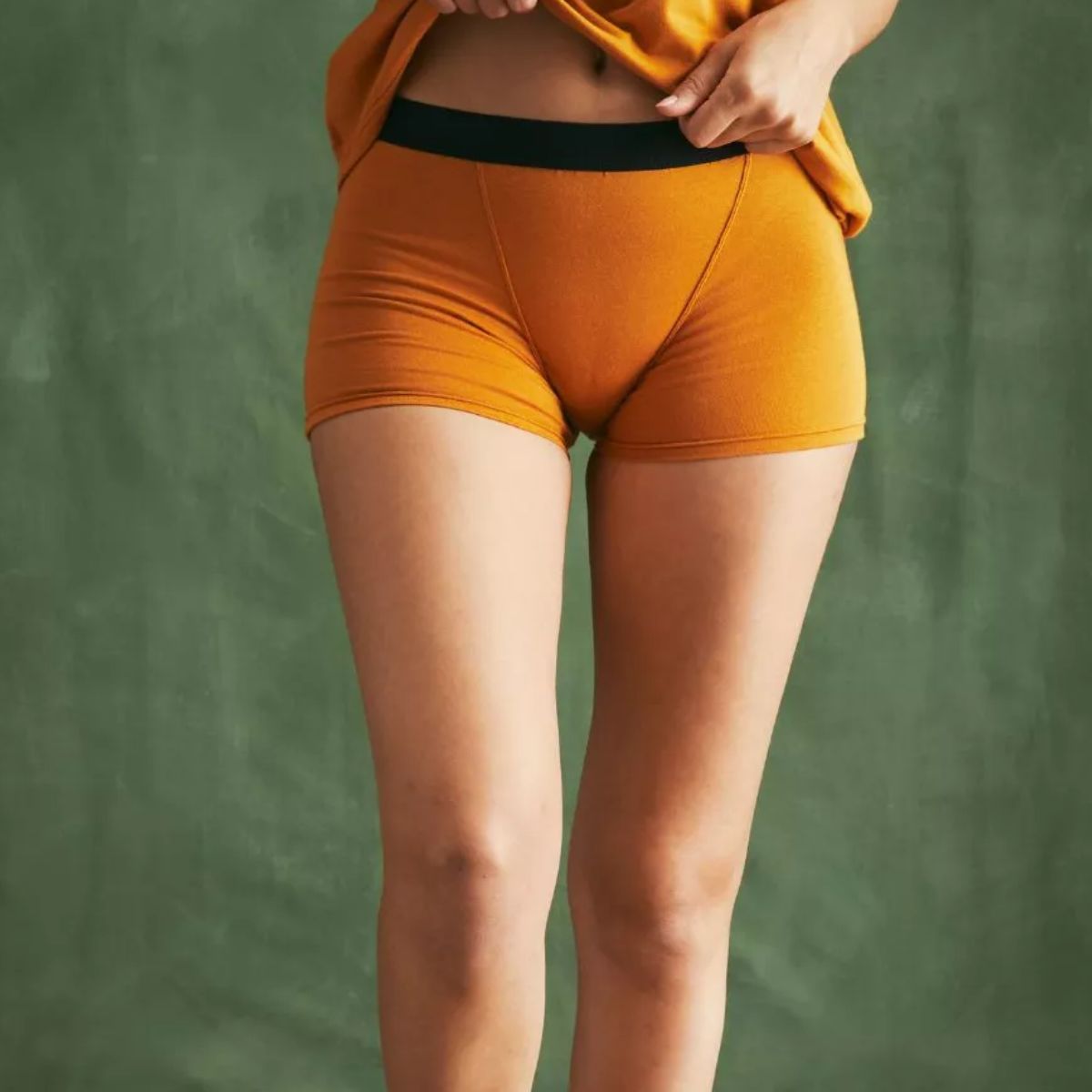 Boxer coton femme Mordore