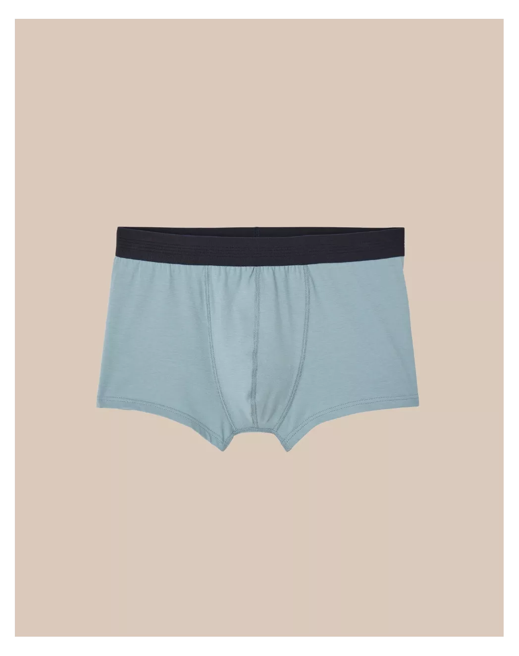 Boxer français vert céladon