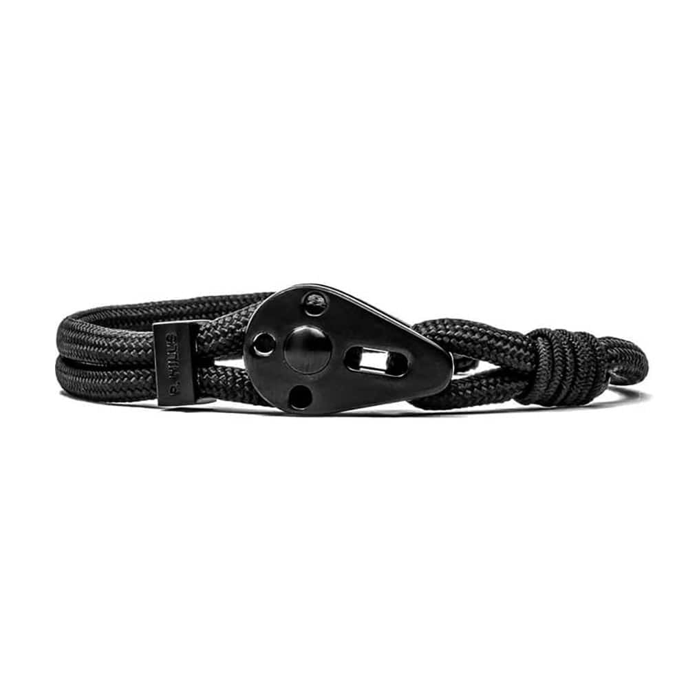 Bracelet Black Mountain - noir