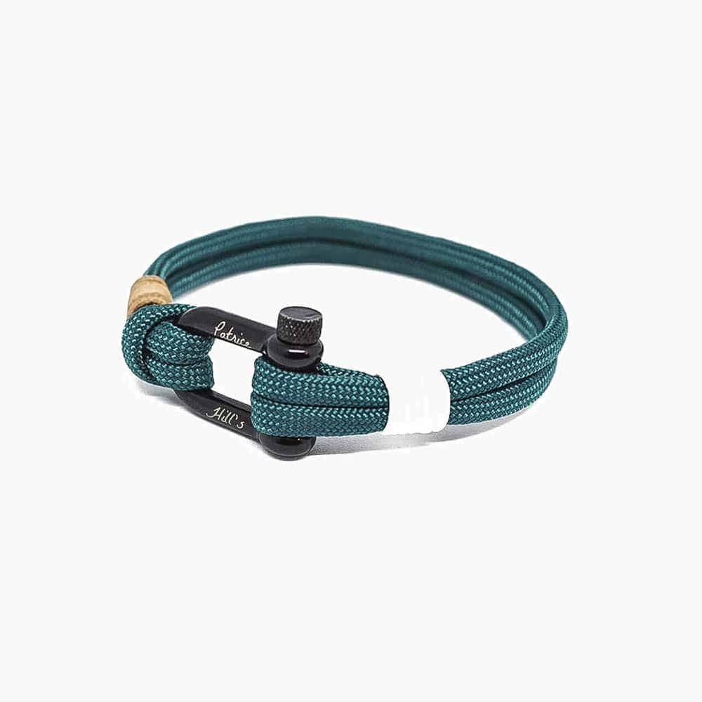 Bracelet mixte indigo