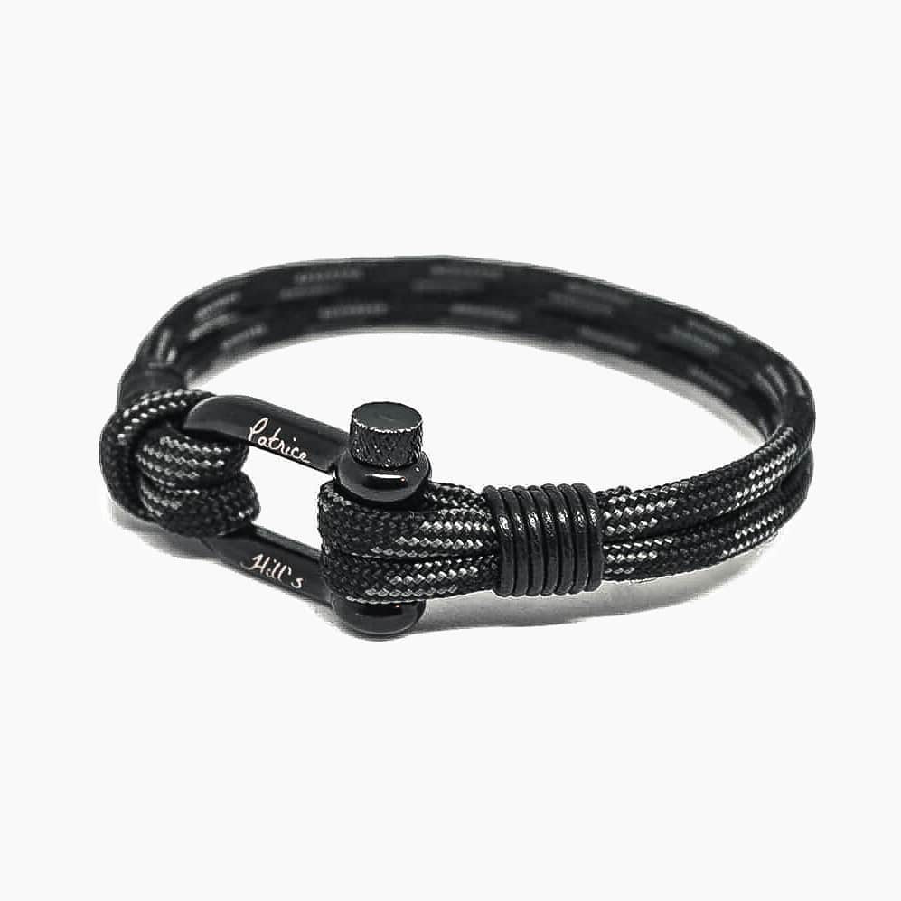 Bracelet mixte Dark