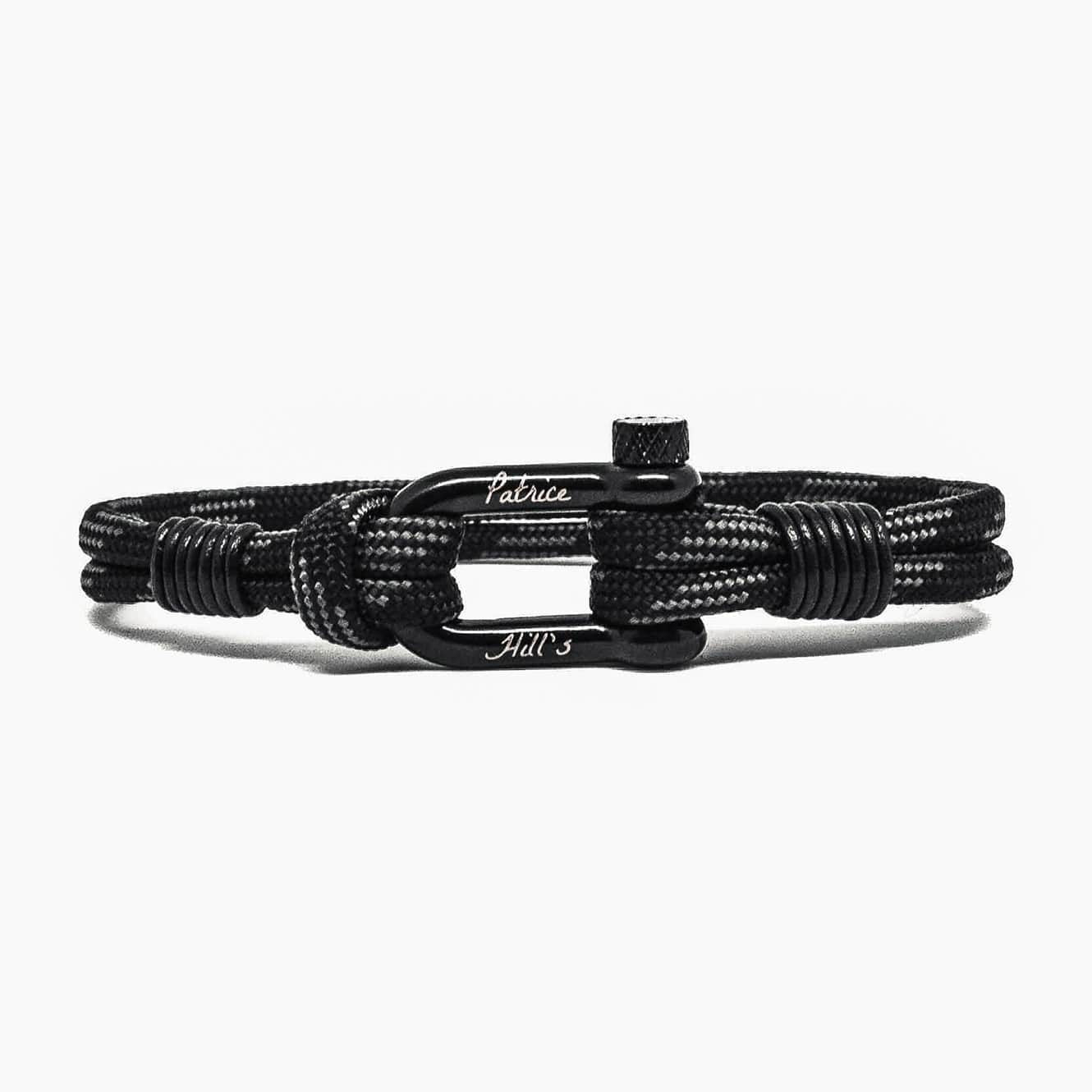 Bracelet mixte Dark