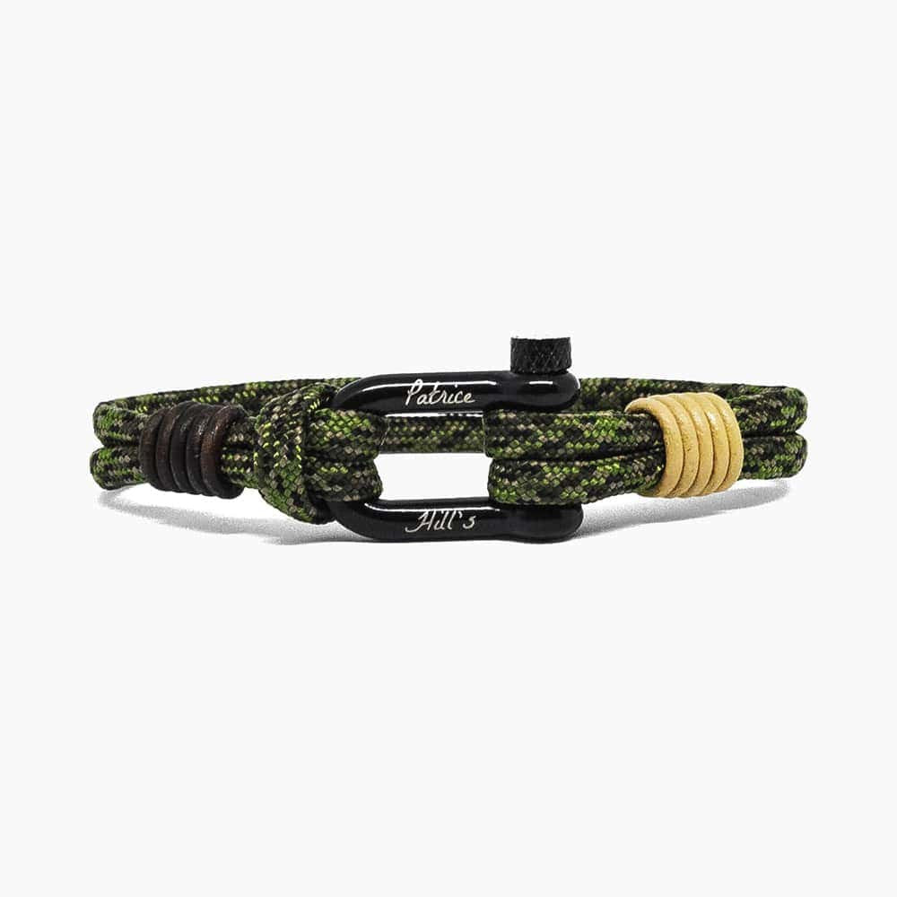Bracelet mixte uniforme