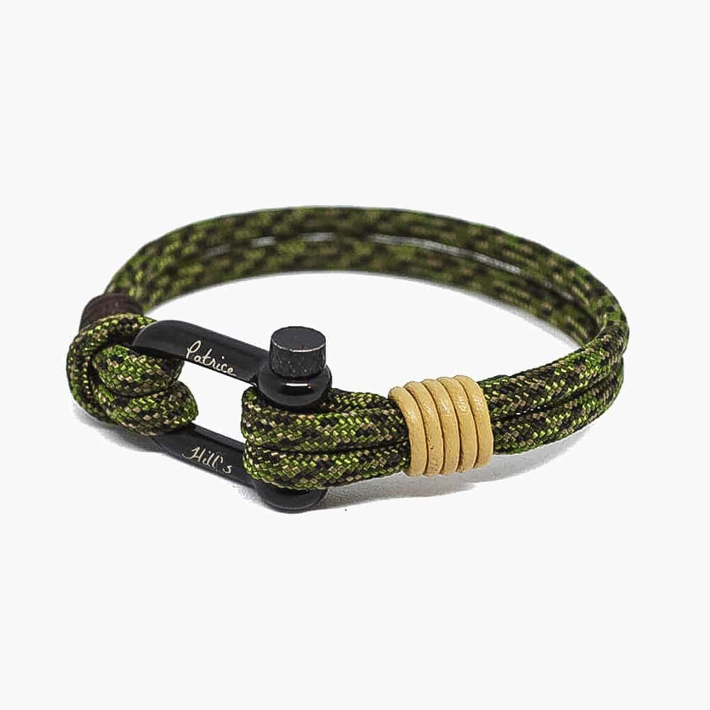 Bracelet mixte uniforme