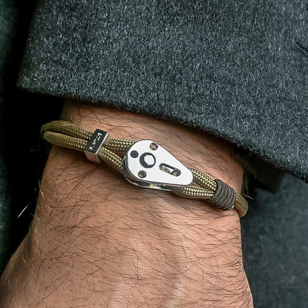 Bracelet Sequoia - beige