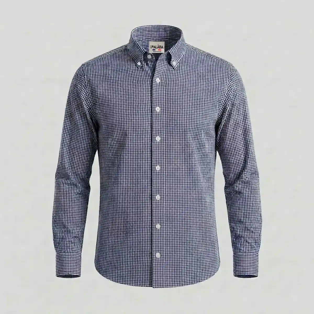 Chemises à carreaux Bleu Homme | Vib's