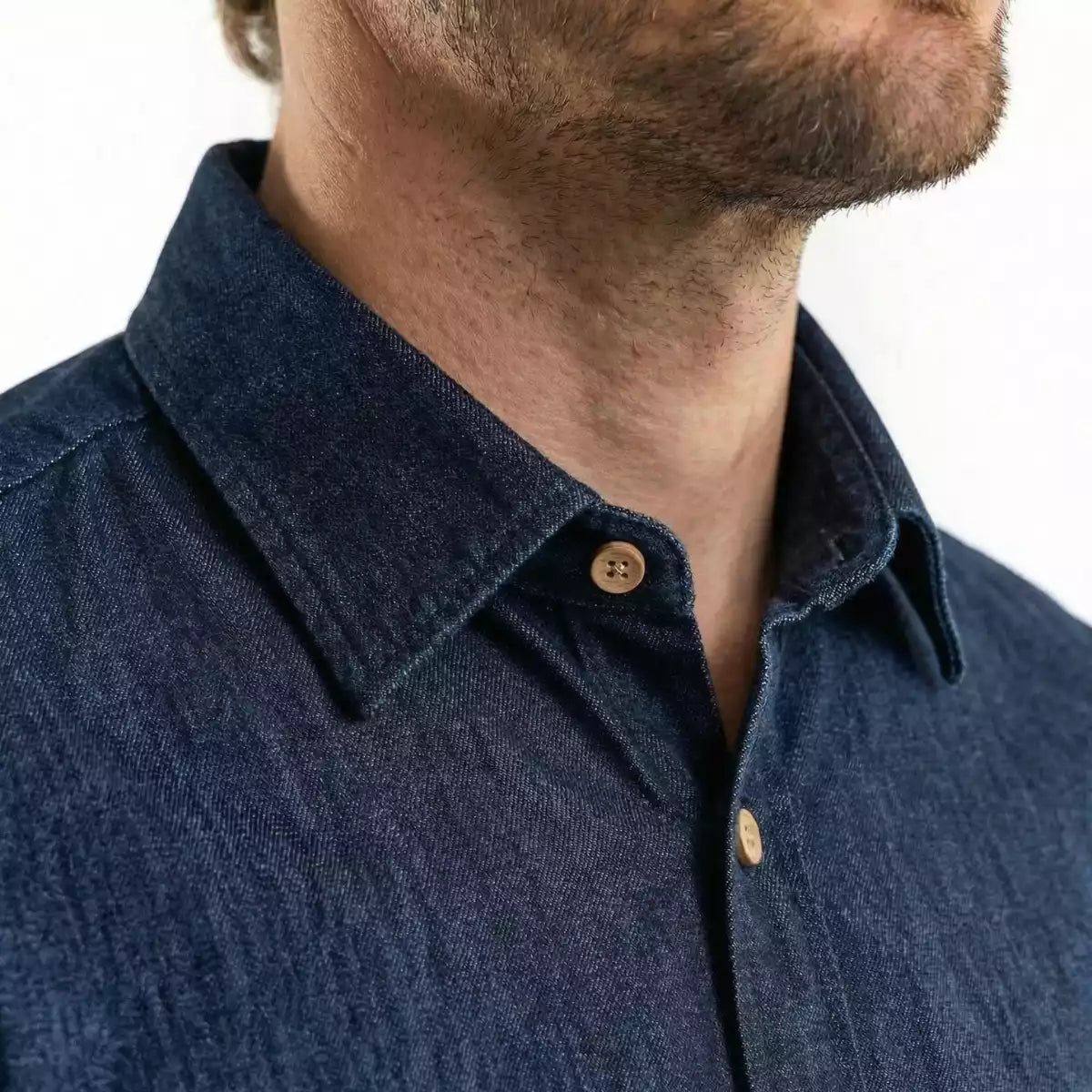 Chemise homme jean - Chemises françaises