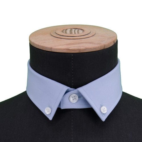 Col boutonné - Col