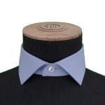 Col italien ouvert - Col