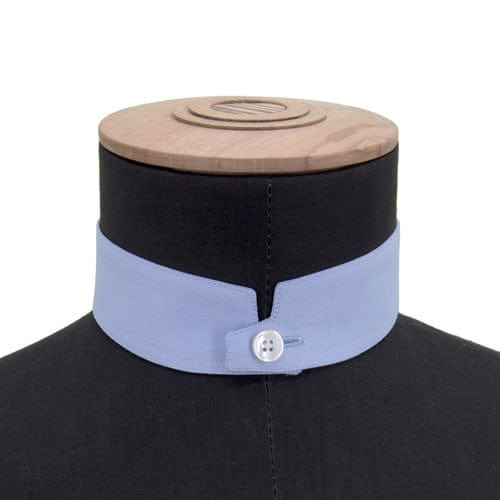 Col mao boutonné - Col