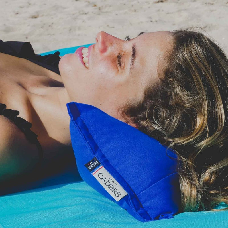 Coussin plage