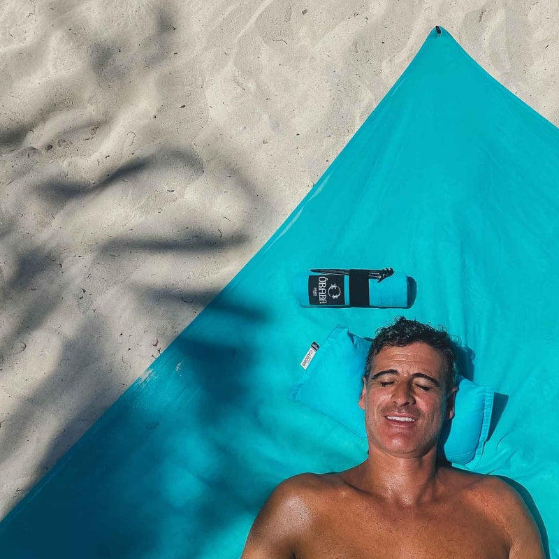 Coussin plage