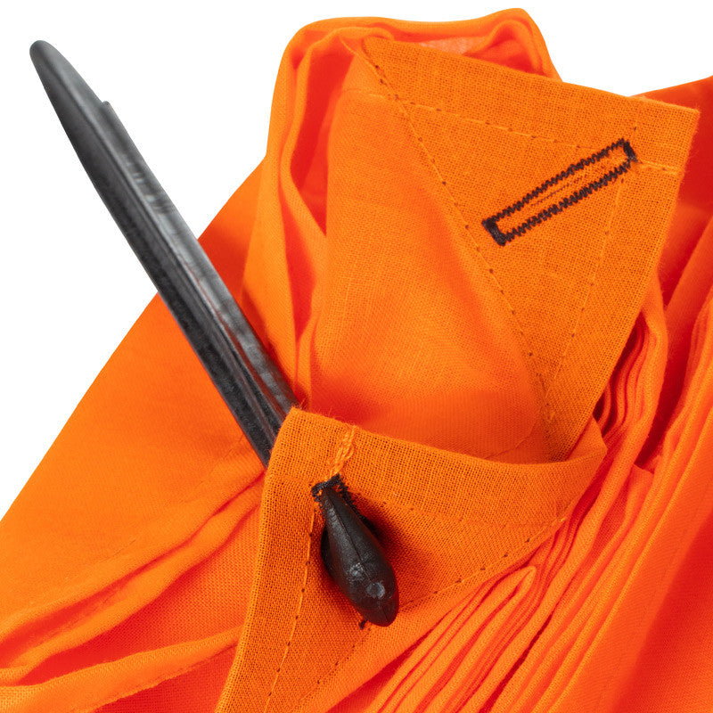 Drap de plage XXL 160x215 - orange