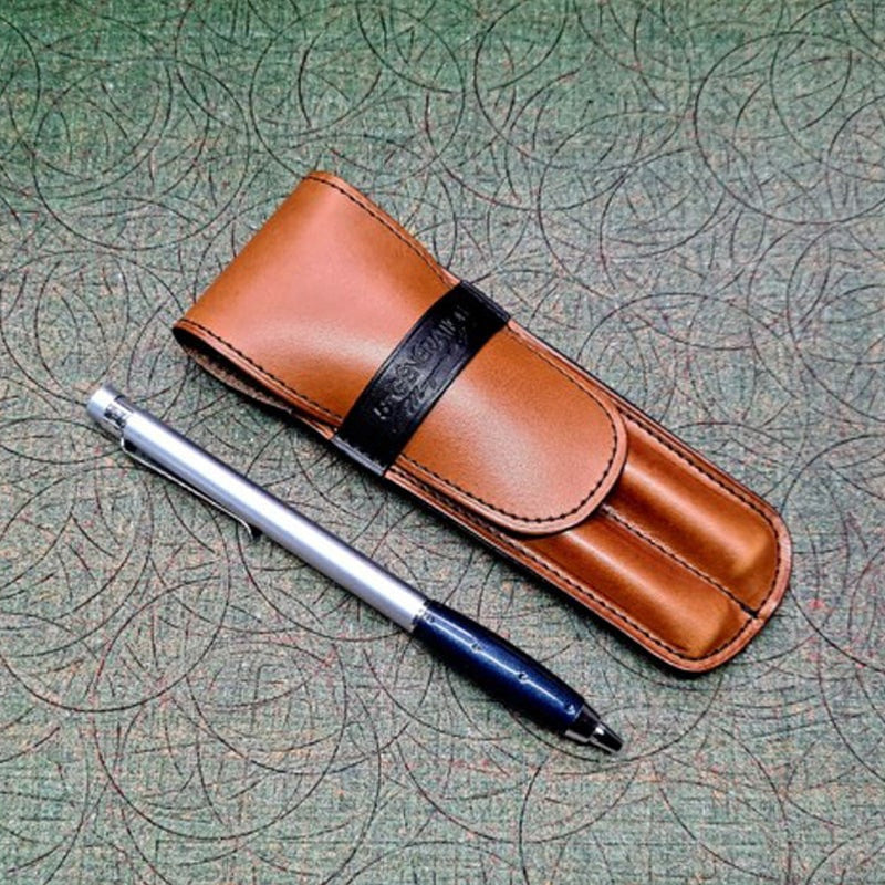 Etui stylos double