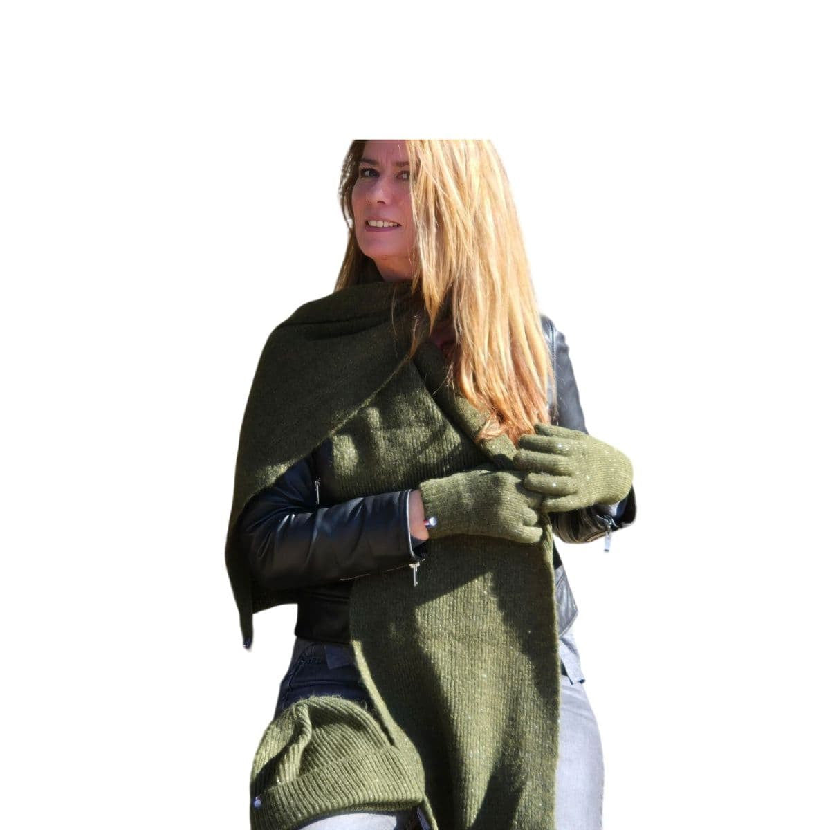 Gants tactiles Femme