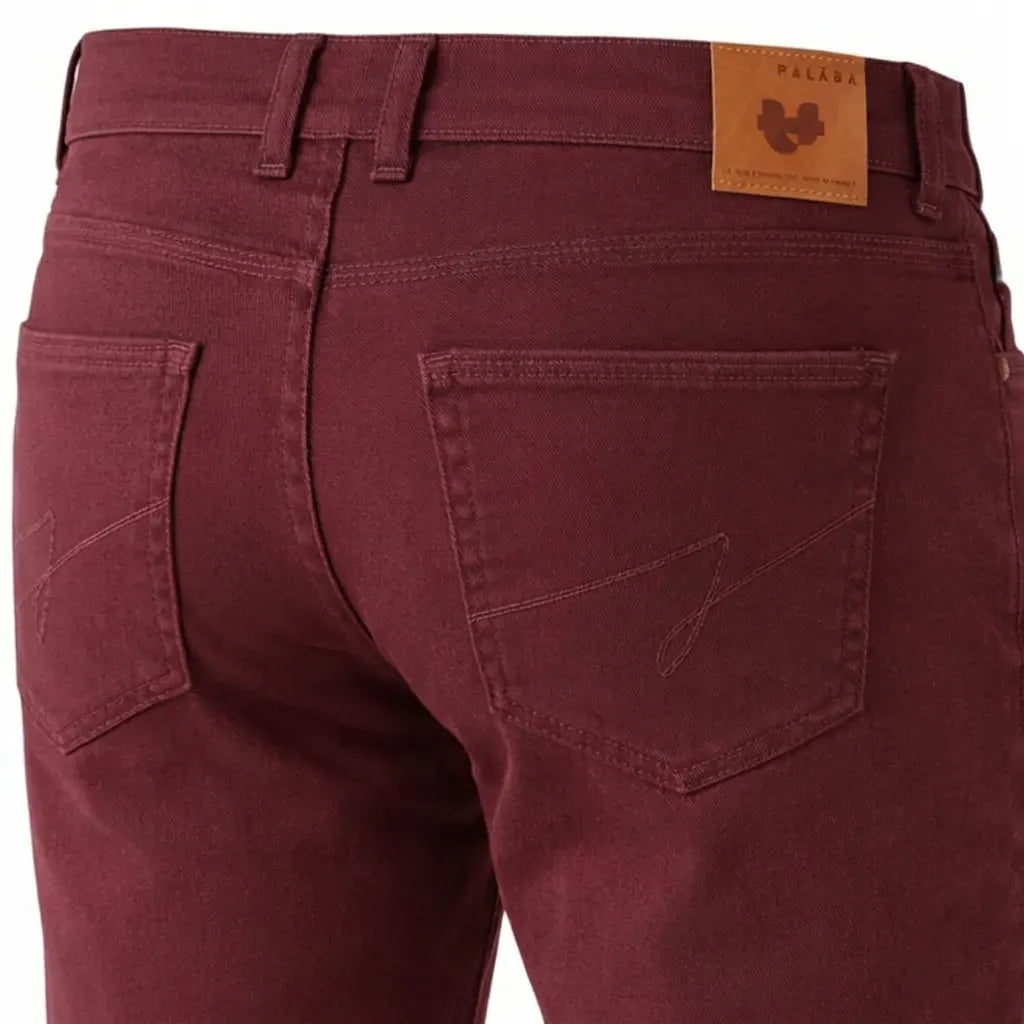 Jean français Bordeaux Homme - JEAN