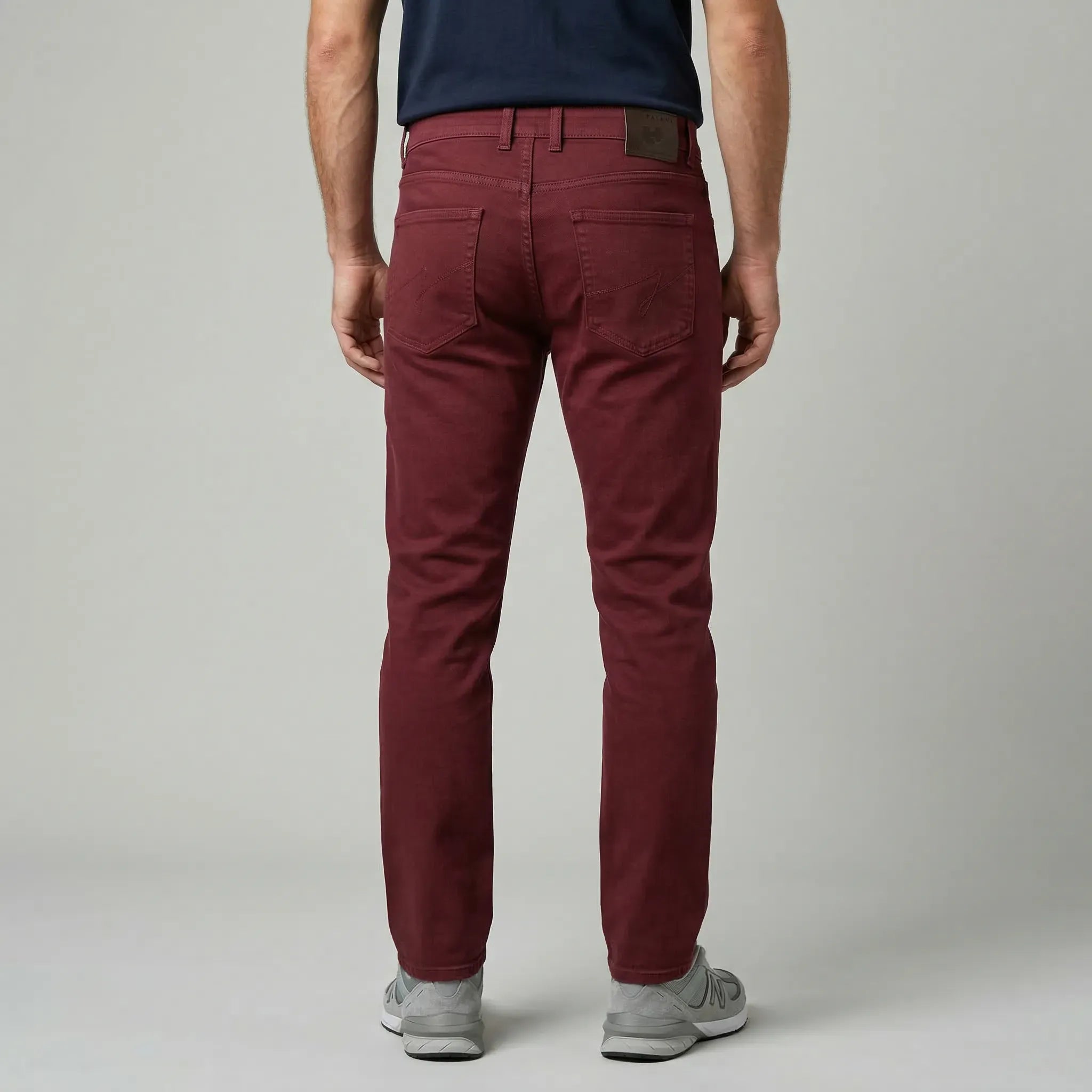 Jean français Bordeaux Homme - JEAN