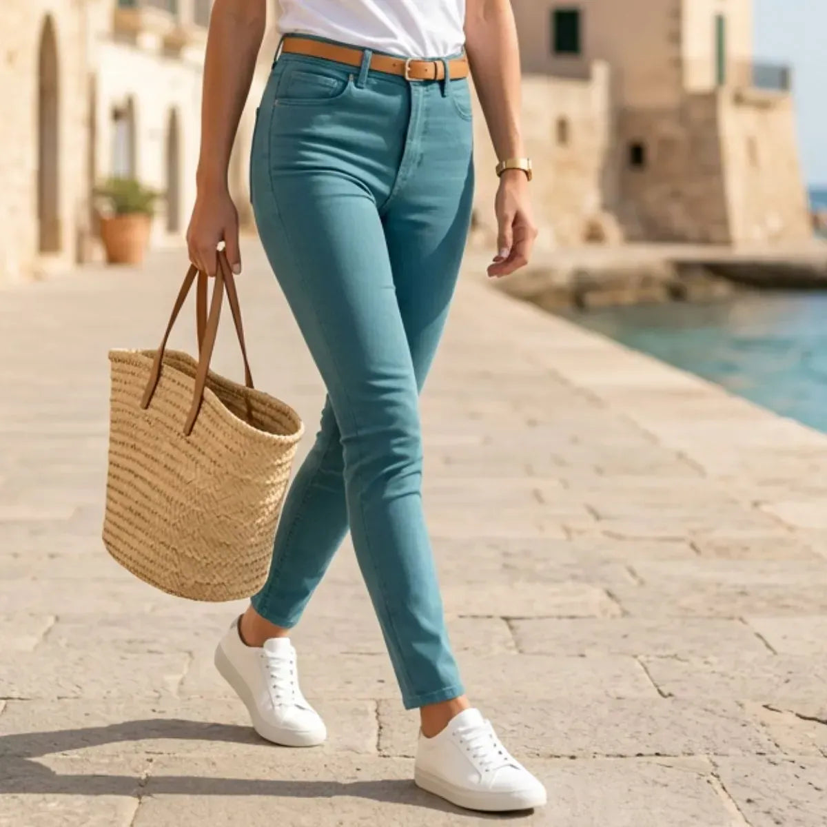 Jean français Calanque femme - JEAN