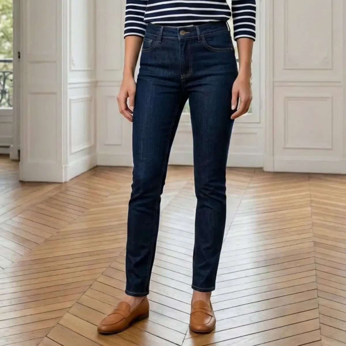 Jean français Denim femme - JEAN