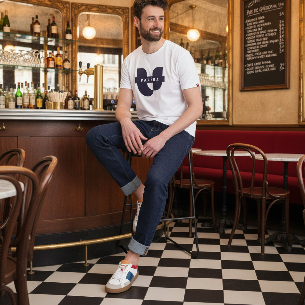 Jean français Homme Denim MADE IN FRANCE