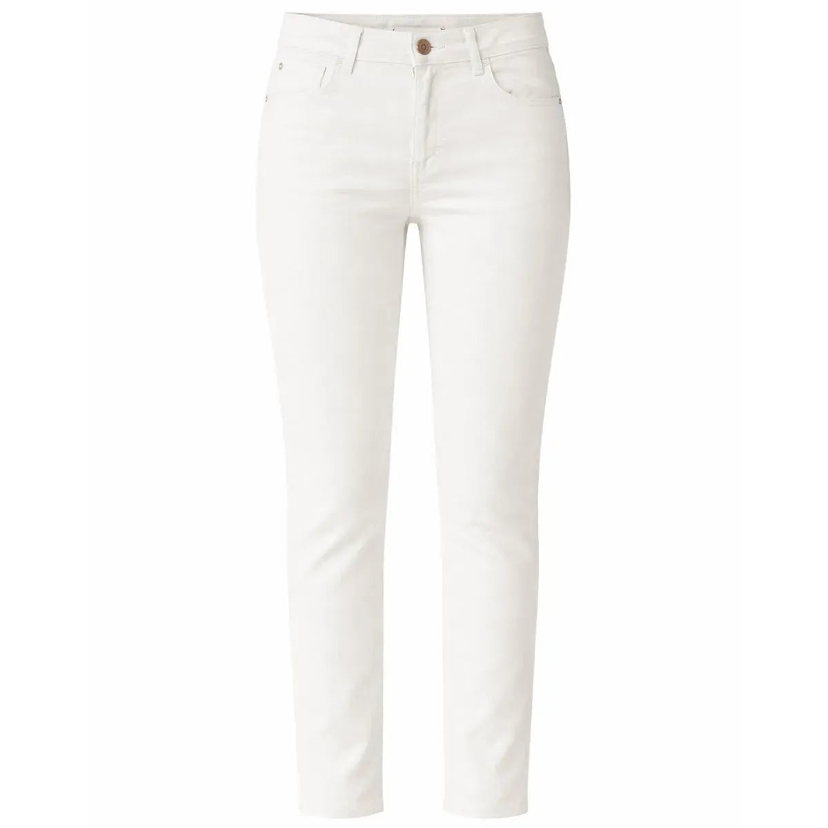 Jean français Femme Ecru - JEAN