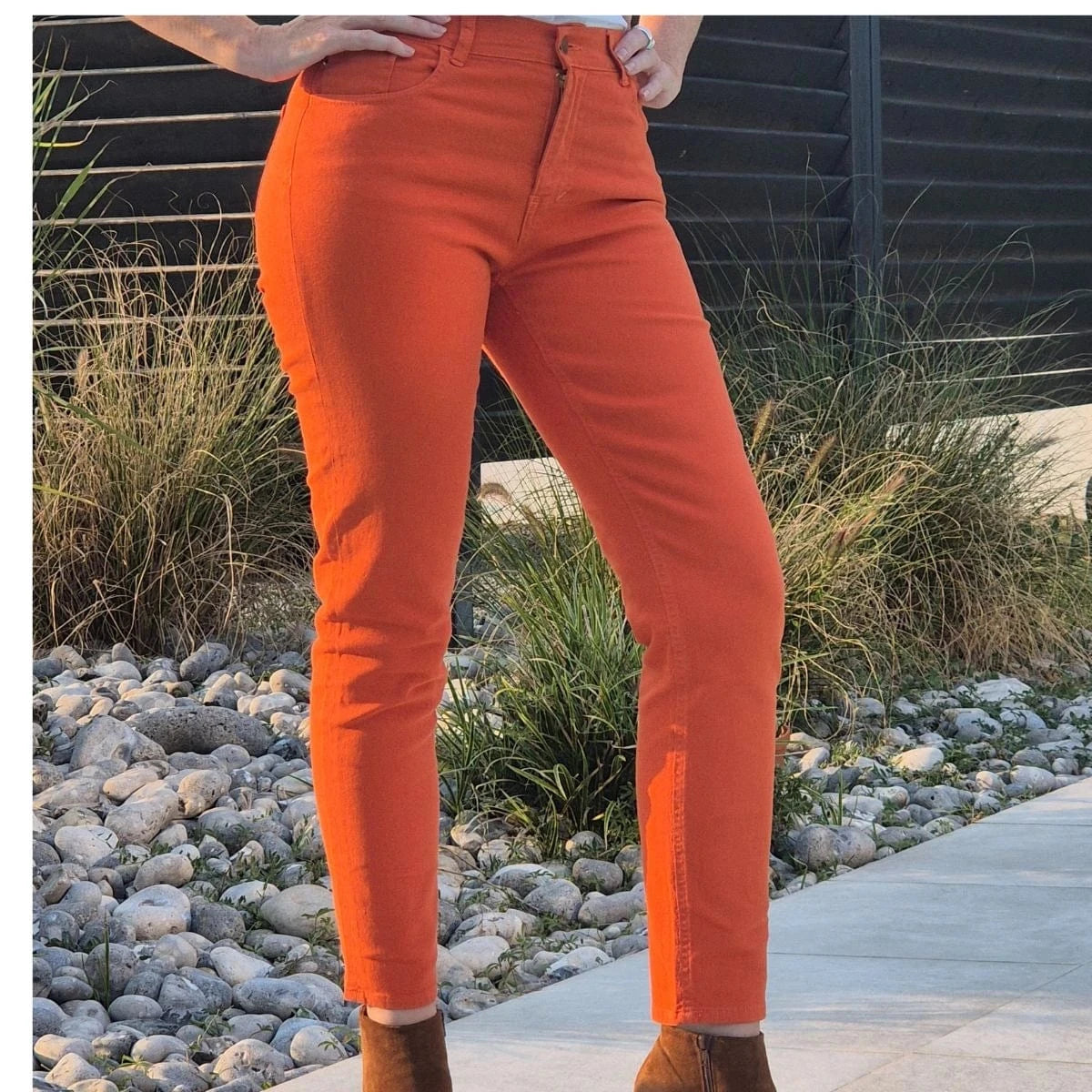 Jean français Tonic Bootcut