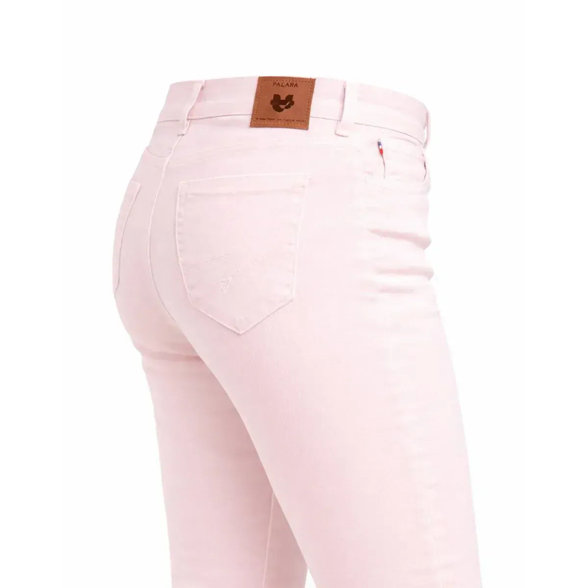 Jean français Rose femme - JEAN