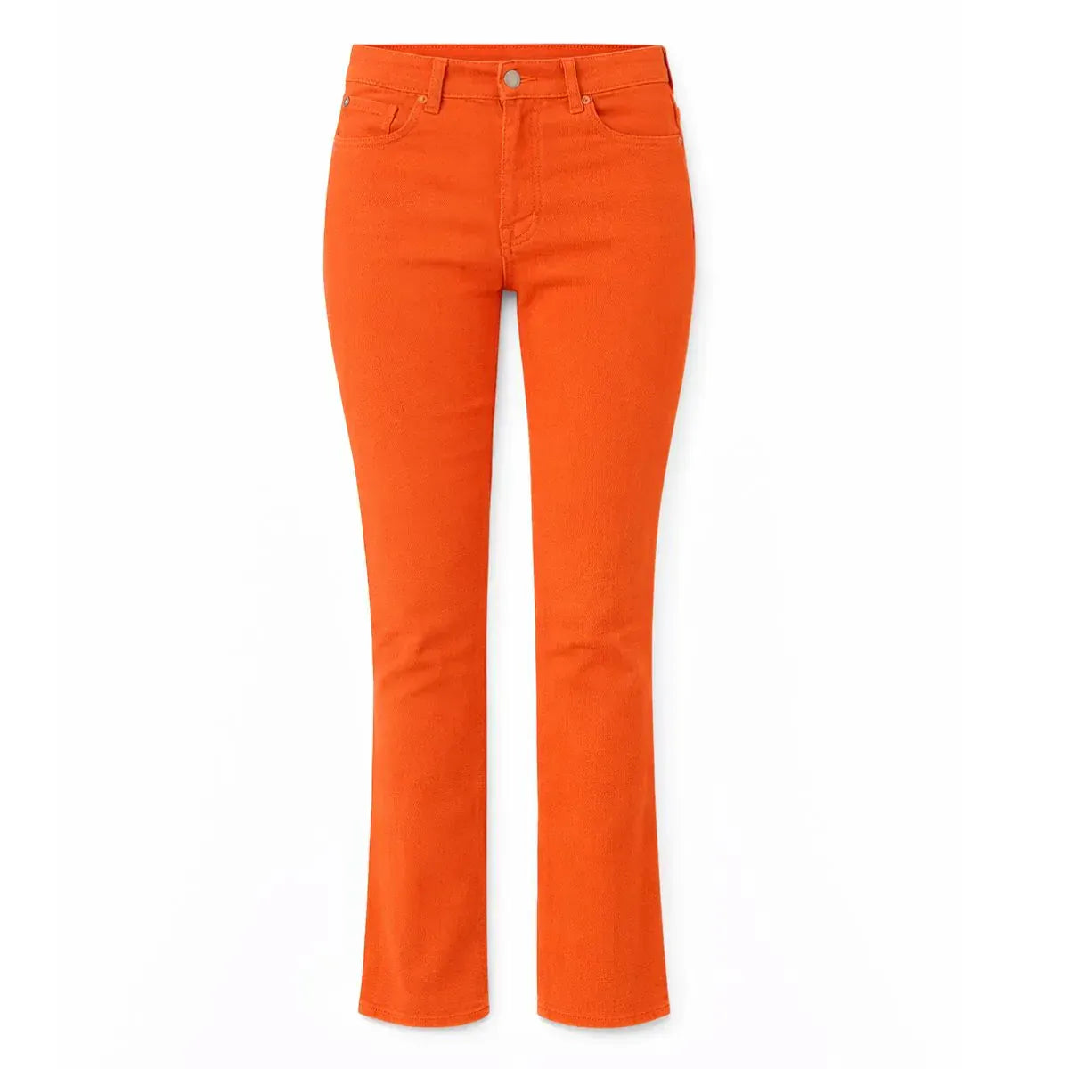 Jean orange femme | Made in France - JEAN