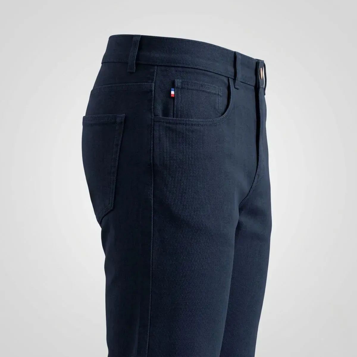 Jean straight homme | Bleu Nuit coupe droite - JEAN